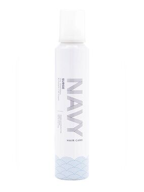 Navy Hair Care New Surge Dry Shampoo and Instant Lifting Foam